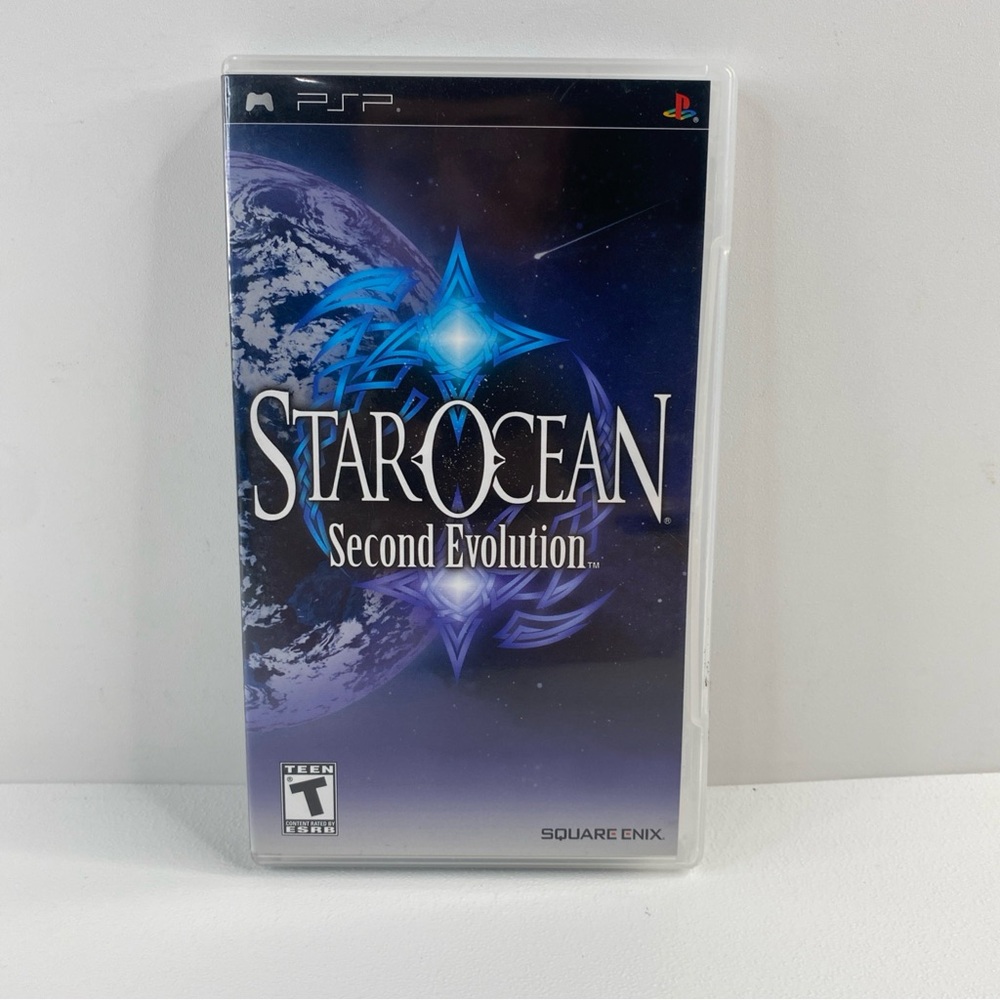 Star Ocean: Second Evolution (Sony PSP, 2009)